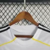 7 Retro 09-10 Real Madrid Home Jersey