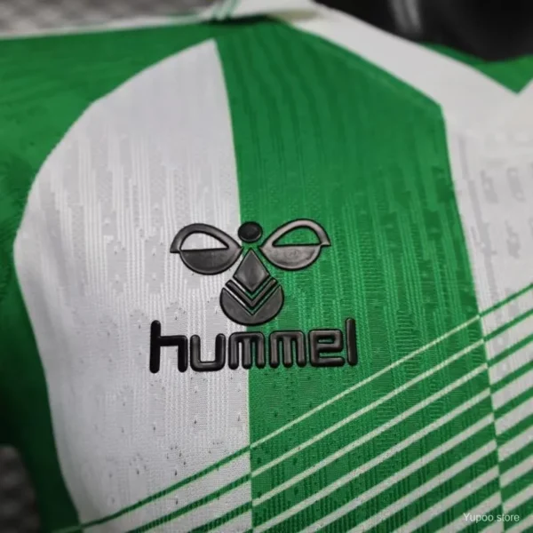 7 Real Betis Jersey Home 2026-2027