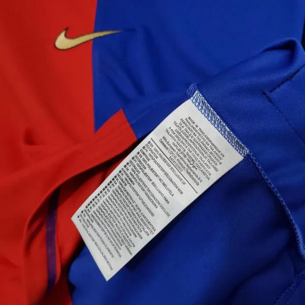 7 Retro 99-00 Barcelona 100th Anniversary