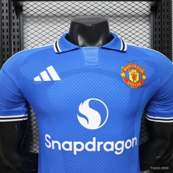 7 Manchester United Jersey Away 2026-2027