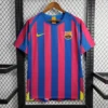 7 Retro 05-06 Barcelona Home Jersey