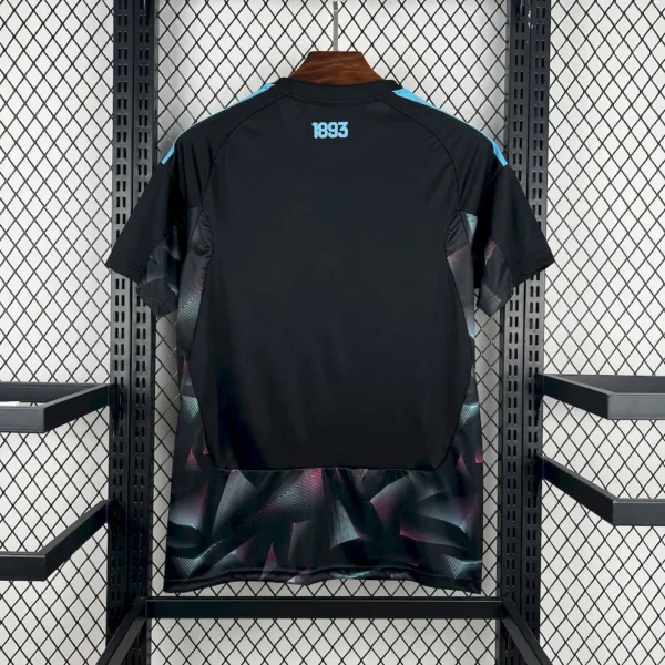 7 Argentina Goalkeeper Home Jersey