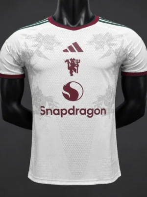7 Manchester United Jersey Third 2026-2027