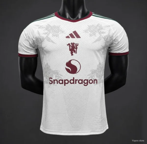 7 Manchester United Jersey Third 2026-2027