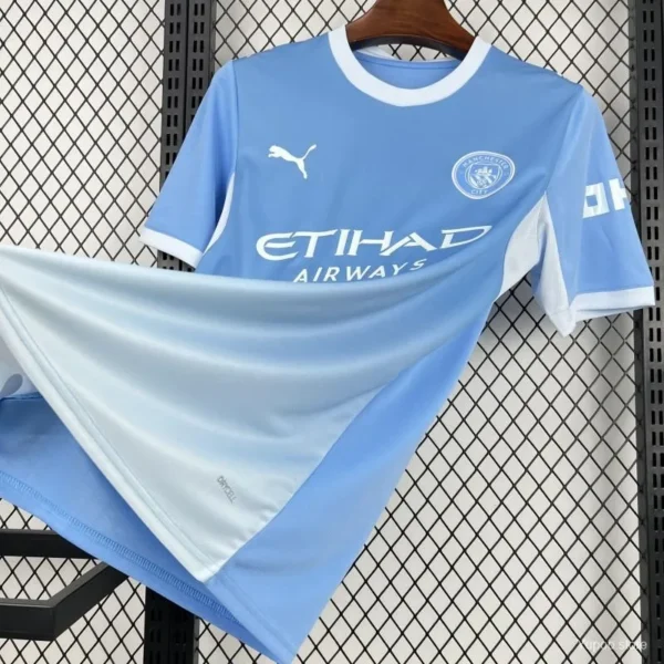 7 Manchester City Jersey Home 2026-2027