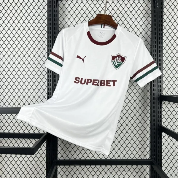8 Fluminense Away Jersey 2026-2027