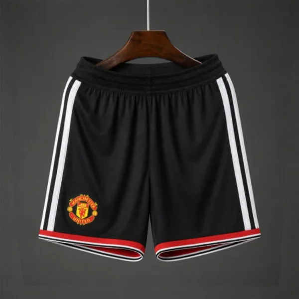8 Manchester United Away Shorts 2026-2027
