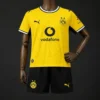 8 Borussia Dormunt Home Kids 2026-2027