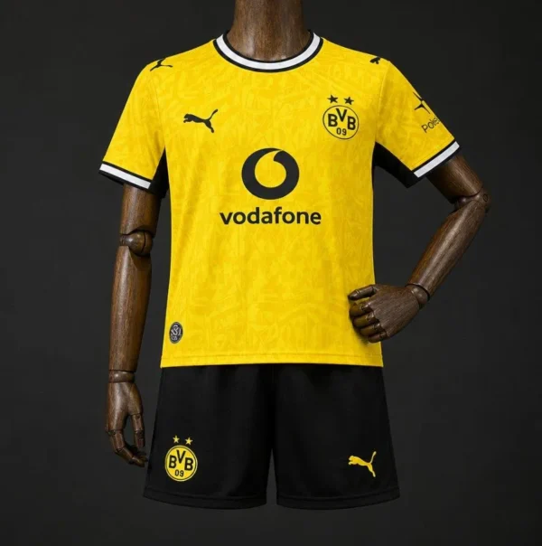 8 Borussia Dormunt Home Kids 2026-2027