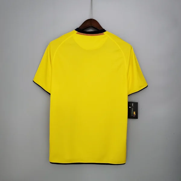 8 Retro Barcelona 08-09 Away