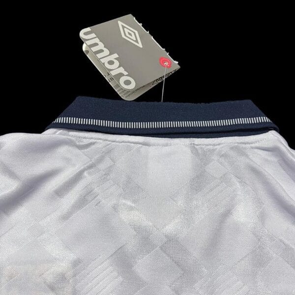 8 Retro 1990 England Home