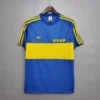 8 Retro 1981 Boca Juniors Home