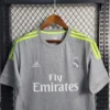 8 Retro 15-16 Real Madrid Away