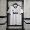 8 Retro 12-13 Real Madrid Home Jersey