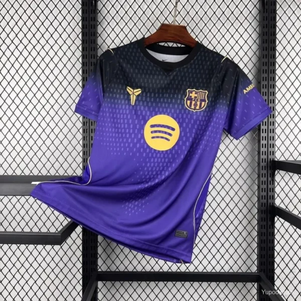 8 Barcelona Jersey Away 2026-2027