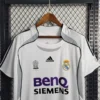 8 Retro 06-07 Real Madrid Home