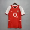 8 Retro 02-04 Arsenal Home