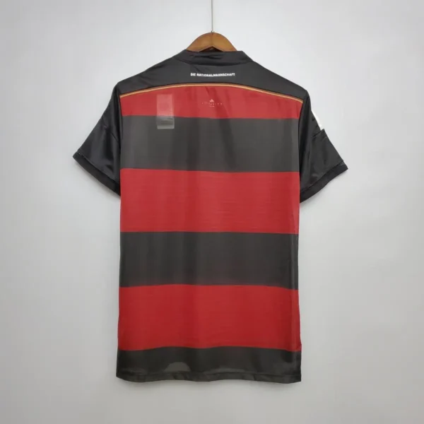Retro 2014 Germany Away