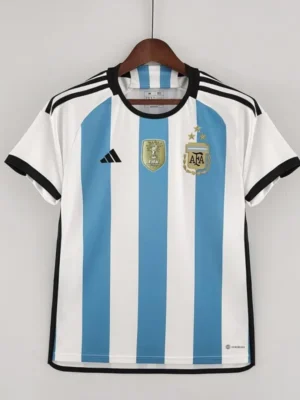 8 Retro 2022 Argentina Home Jersey