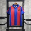 8 Retro 91-92 Barcelona Home Jersey