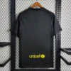 8 Retro 11-12 Barcelona Black Away Jersey