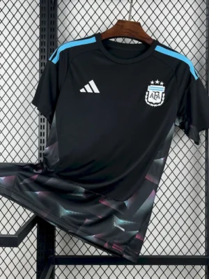 8 Argentina Goalkeeper Home Jersey