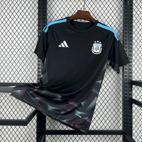 8 Argentina Goalkeeper Home Jersey