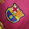 8 Retro 08-09 Barcelona Home