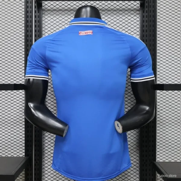 8 Manchester United Jersey Away 2026-2027