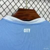8 Manchester City Jersey Home 2026-2027