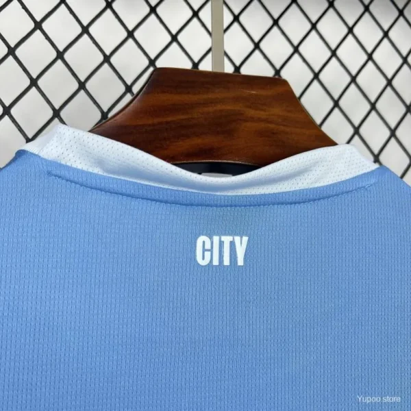 8 Manchester City Jersey Home 2026-2027
