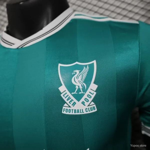 8 Liverpool Jersey Third 2026-2027