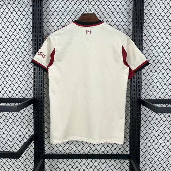 8 Liverpool Jersey Away 2026-2027
