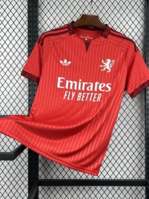 Olympique Lyonnais Away Jersey 2026-2027
