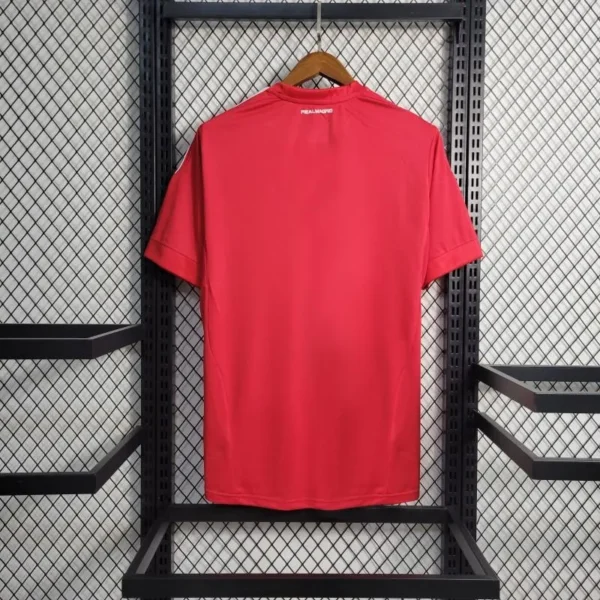 9 Retro11-12 Real Madrid Away