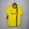 9 Retro Barcelona 08-09 Away