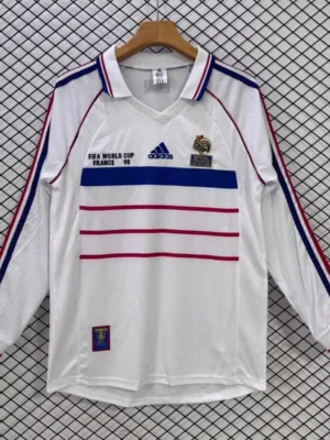 9 Retro 98 France Away