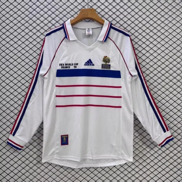 9 Retro 98 France Away