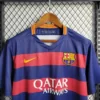 9 Retro 15-16 Barcelona Home