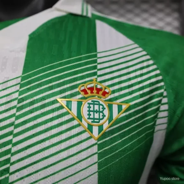 9 Real Betis Jersey Home 2026-2027