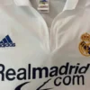 9 Retro 01-02 Real Madrid Home