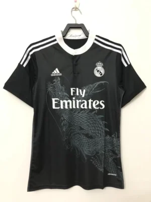 9 Retro 13-14 Real Madrid Third