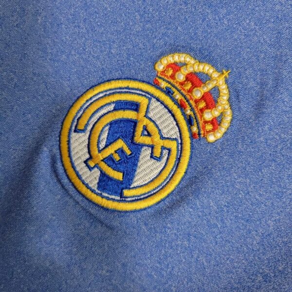 9 Retro 13-14 Real Madrid Away