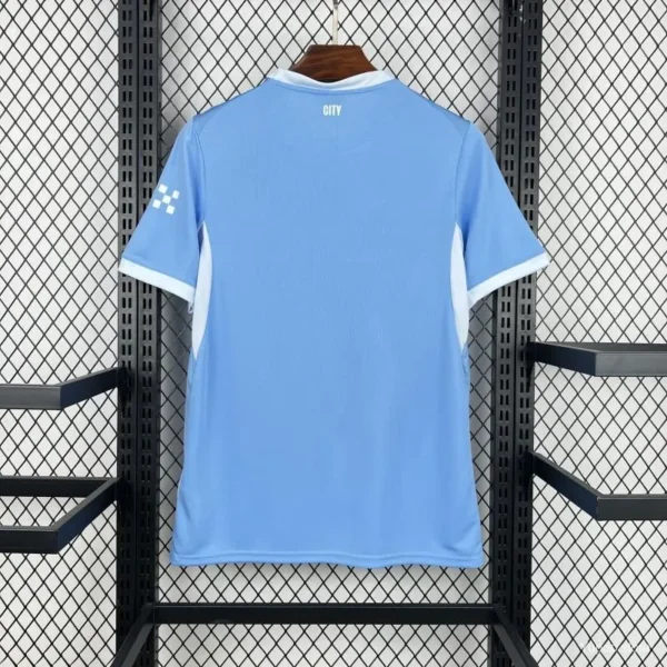 9 Manchester City Jersey Home 2026-2027