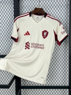 9 Liverpool Jersey Away 2026-2027