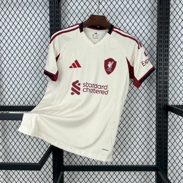 9 Liverpool Jersey Away 2026-2027