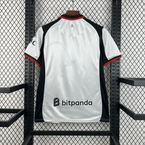 9 AC Milan X SLAM JAM Limited Jersey