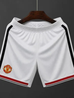 Manchester United Home Shorts 2026-2027