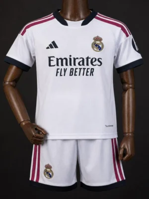 Real Madrid Home Kids 2026-2027