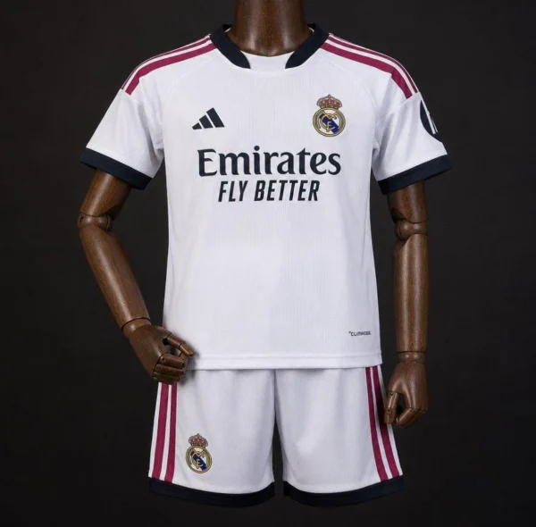 c09b0c4639c8edf75a551a2b Real Madrid Home Kids 2026-2027